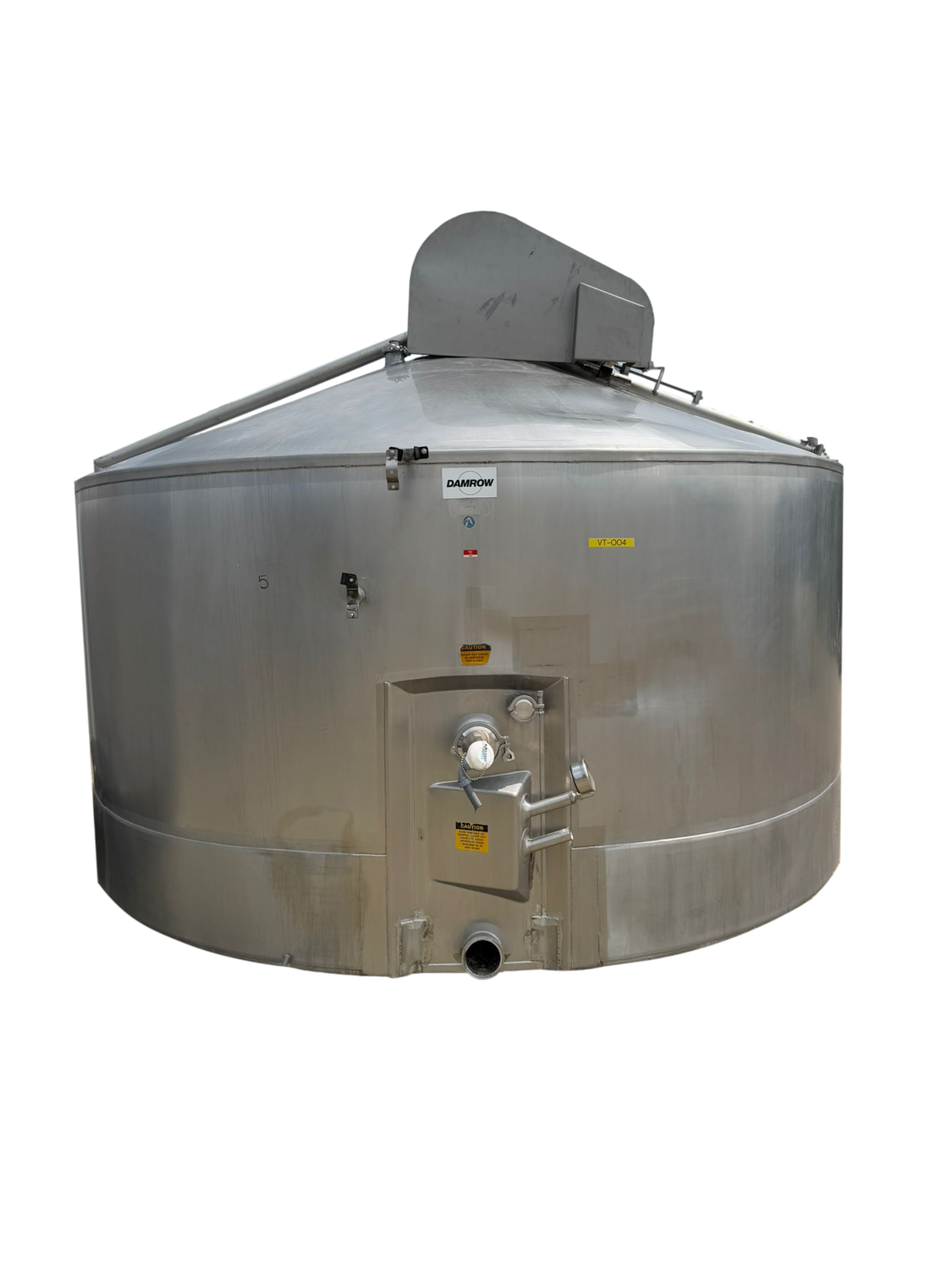 Used 35,000 LB Double O - # 3959 Used 35,000 LB Double O - # 3959