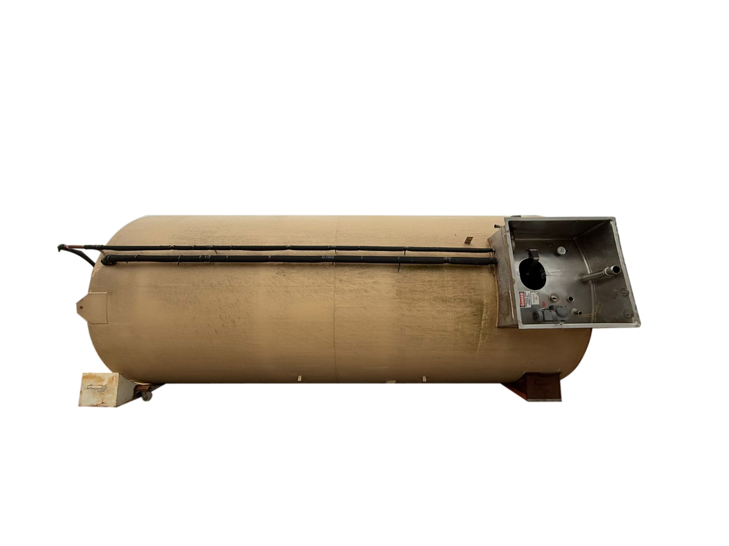Used 15,000 Gallon Silo - # 3923