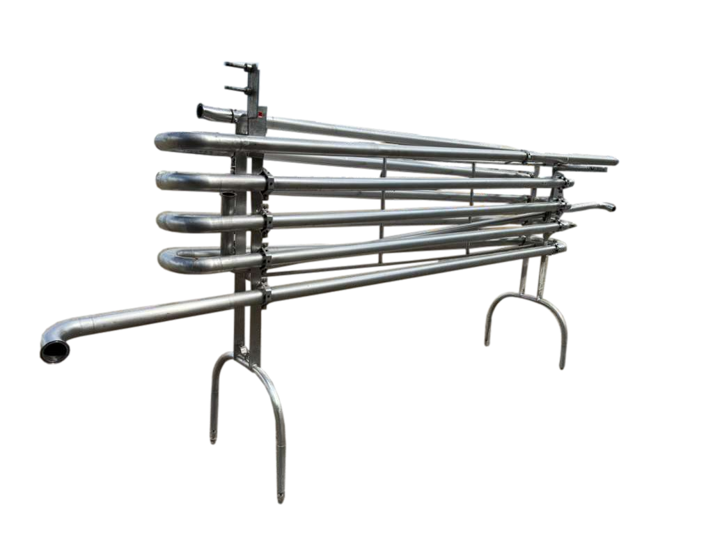 Used Shell and Tube - # 3899