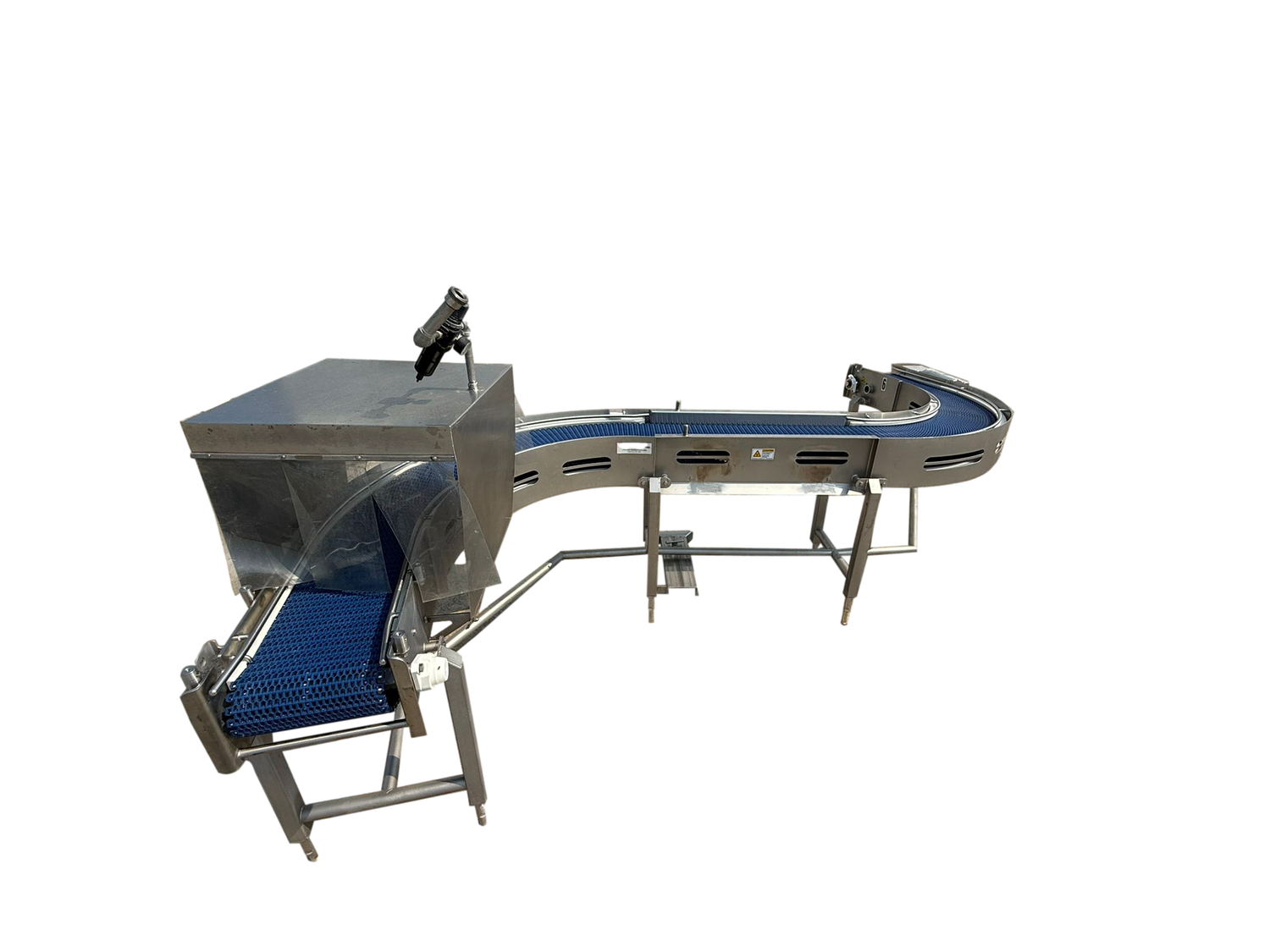 Used S-Style Conveyor - # 3973
