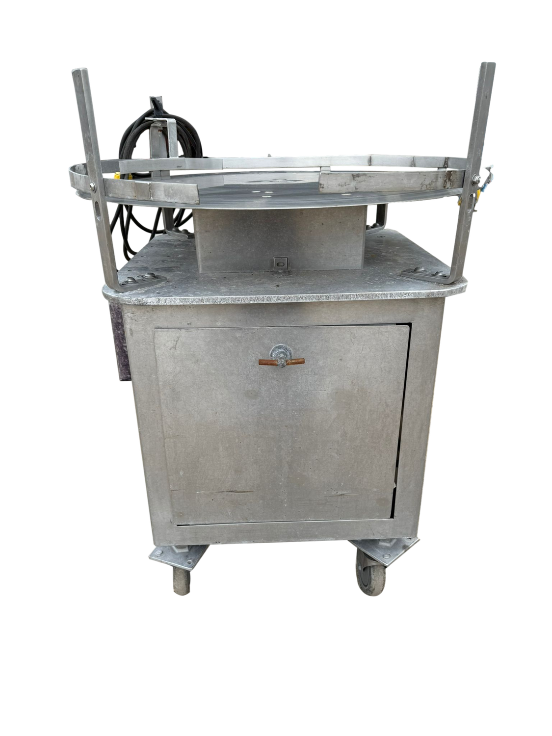 Used Turning Table - # 3997