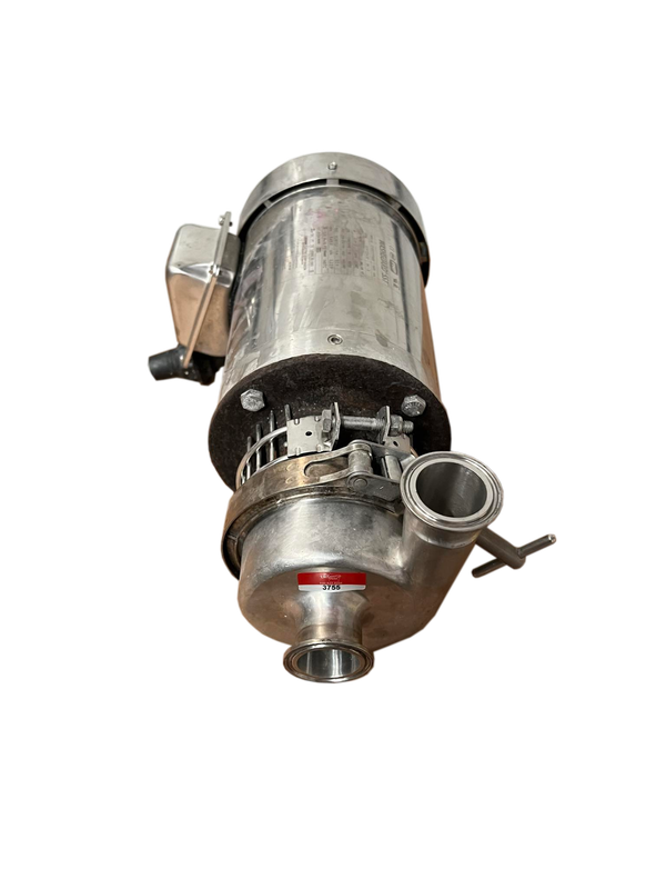 Used Washguard 2 HP Motor - # 3755