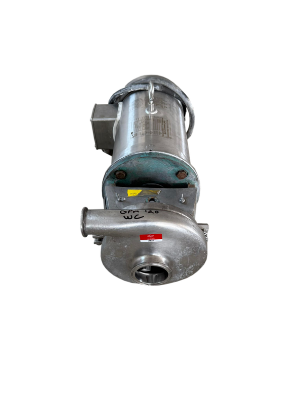 Used 5 HP Pump - # 3927