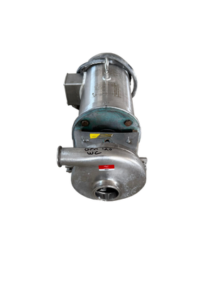 Used 5 HP Pump - # 3927