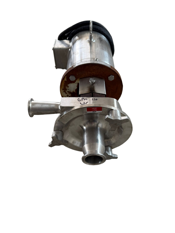 Used 5 HP Pump - # 3928