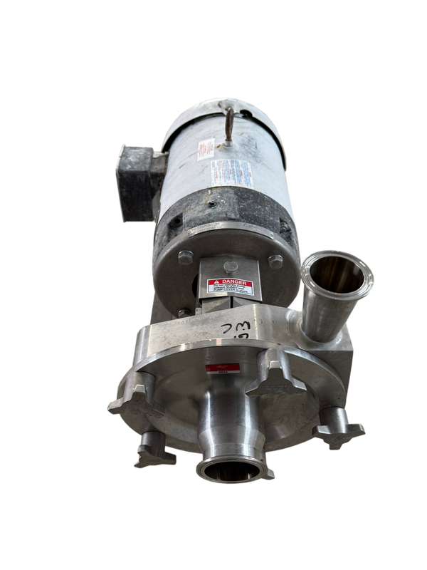 Used 10 HP Pump - # 3932