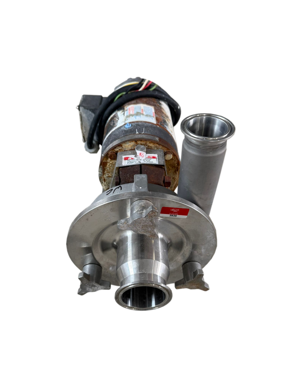 Used Pump - #3935
