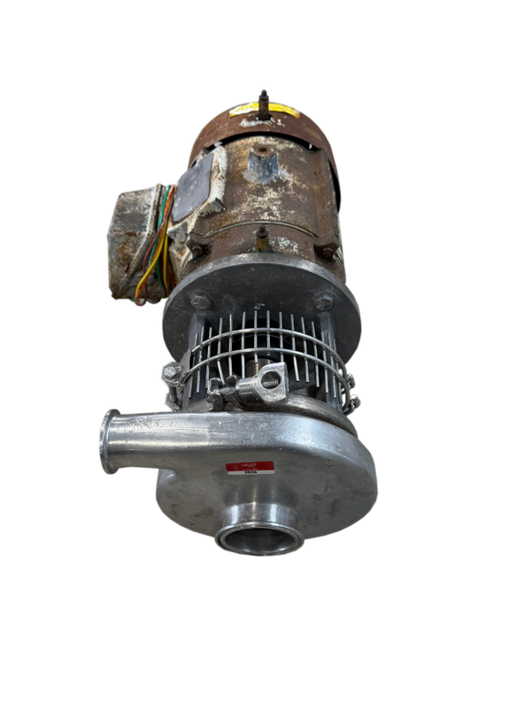 Used 3 HP Pump - # 3936