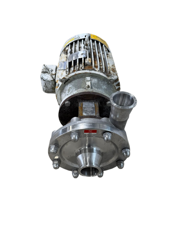 Used 20 HP Pump # 3937