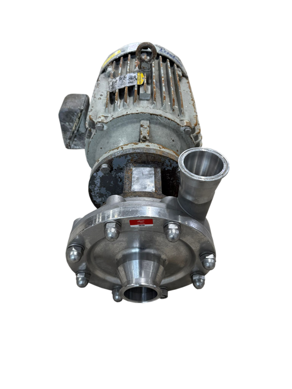 Used 20 HP Pump - # 3938