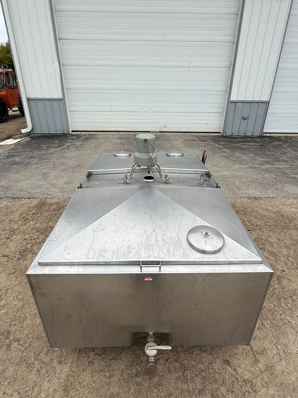 Used 350 Gallon Jamesway - # 4001