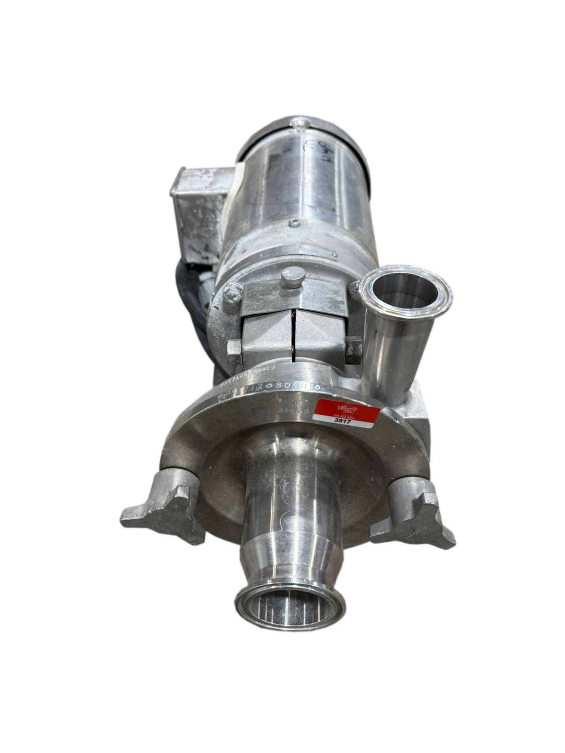 Used 3 HP Pump # 3917