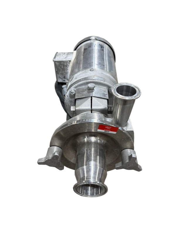 Used 3 HP Pump # 3917