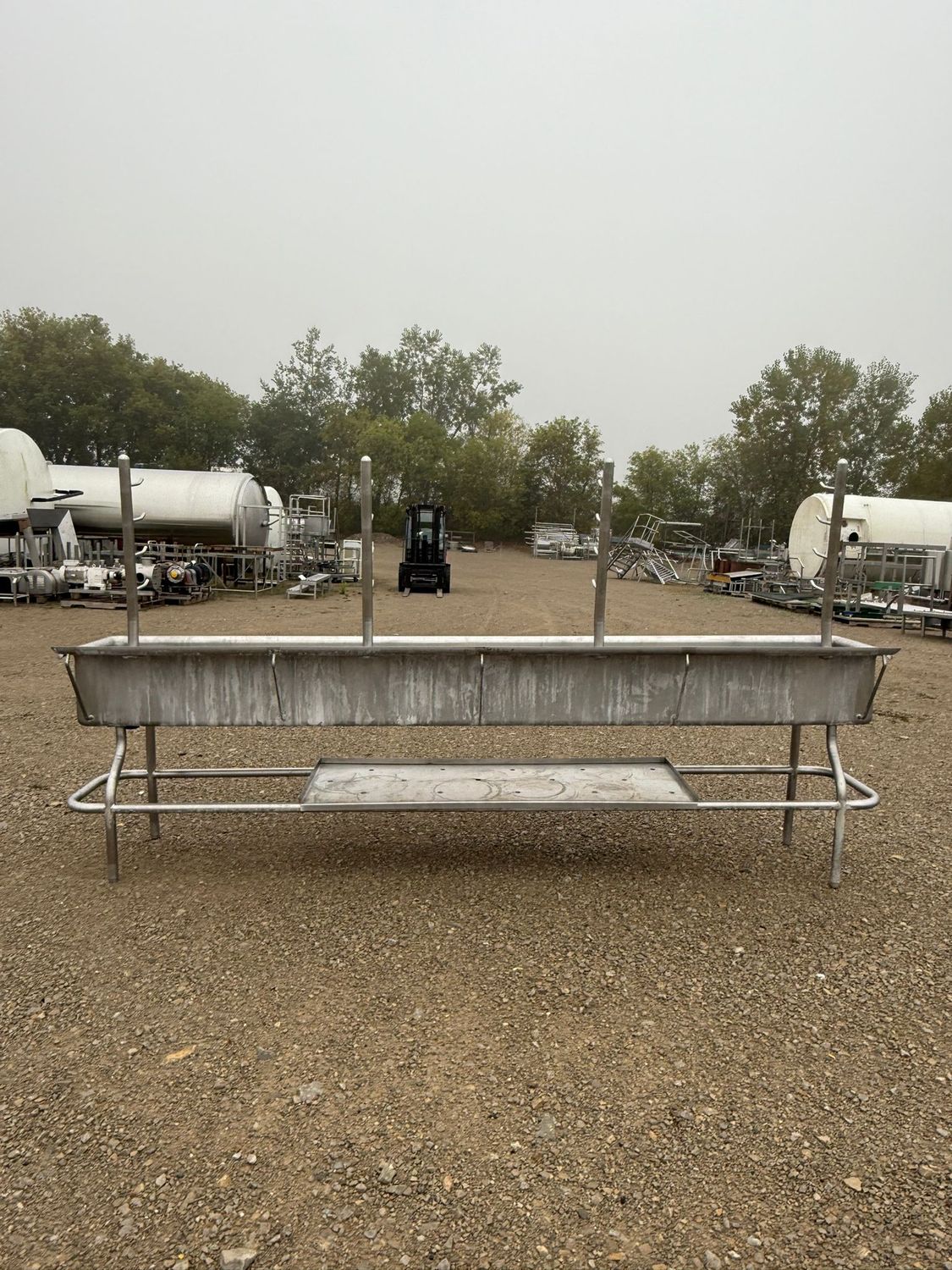 Used Wash Tub - # 4005
