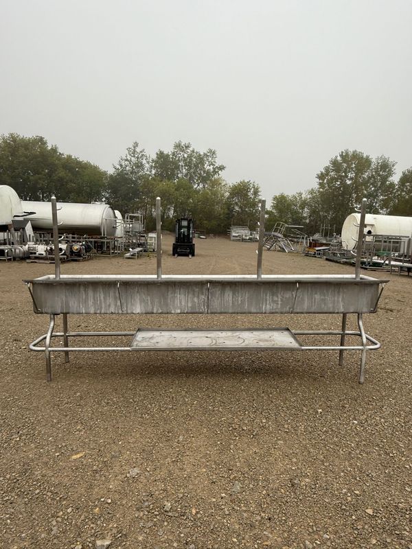 Used Wash Tub - # 4005