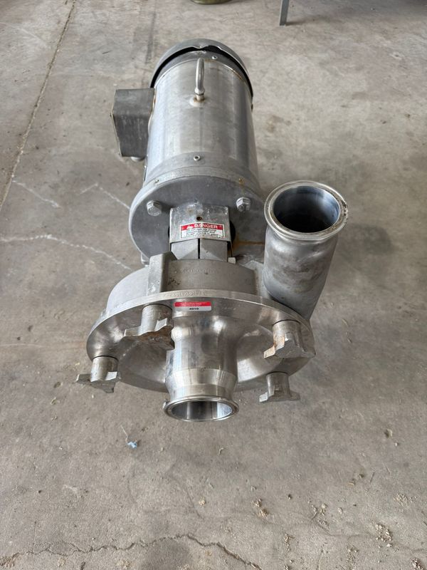 Used 5HP Pump - # 4010