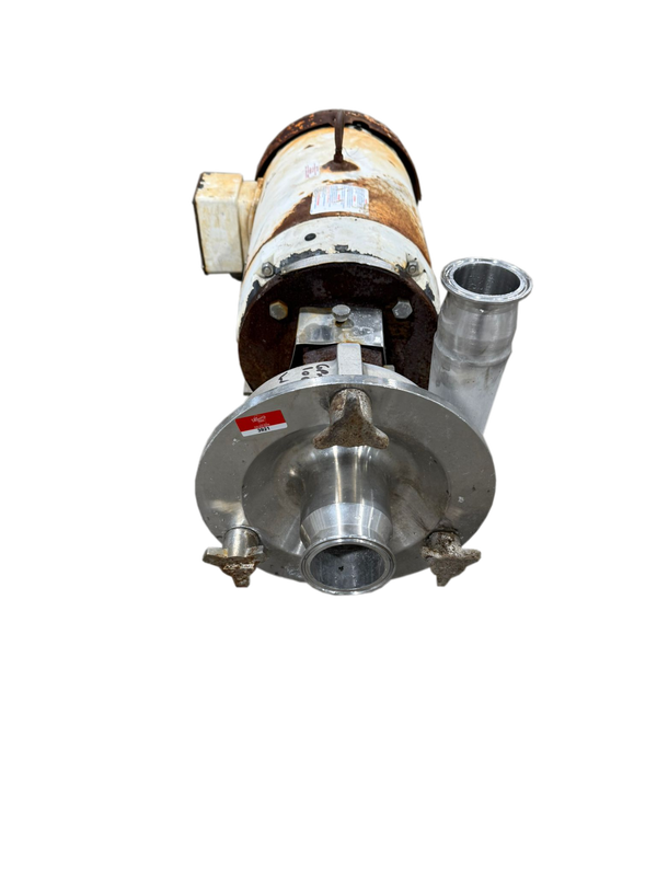 Used 15 HP Pump - # 3921