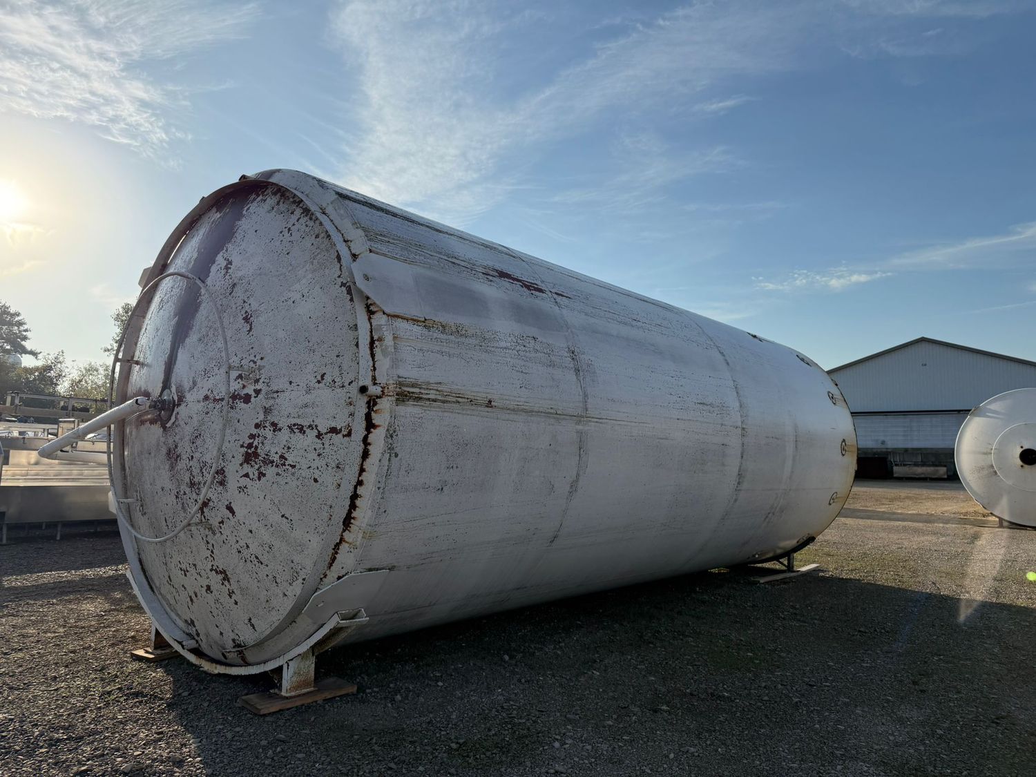 Used 20,000 Gallon Silo - # 4013