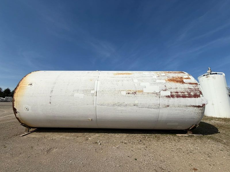 Used 20,000 Gallon Silo - # 4014