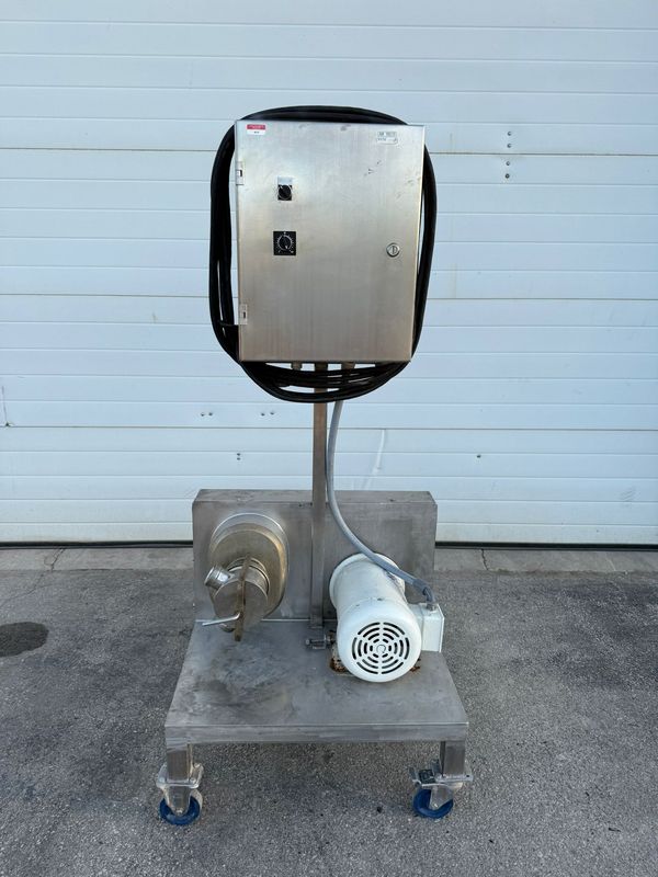 Used Milk Transfer Pump - # 4016
