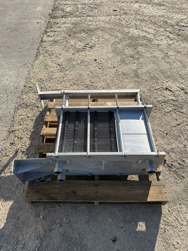 Used Plate Heat Exchanger - # 4018