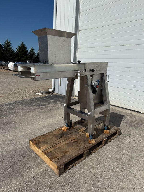 Used Slide Mill - # 4020