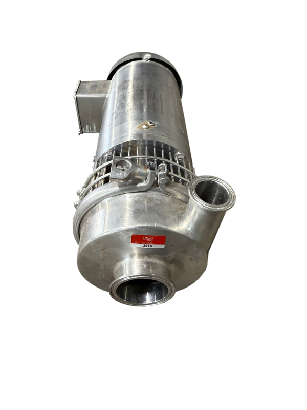 Used 1.5 HP Pump - # 3976