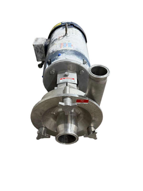 Used 15HP Pump - # 3978
