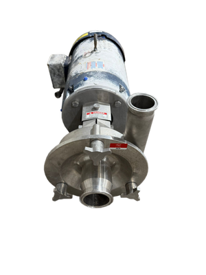 Used 15HP Pump - # 3978