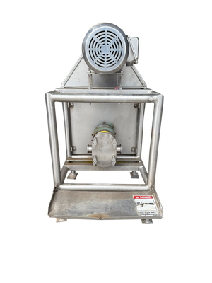 Used 2 HP Pump - # 3985 Used 2 HP Pump - # 3985