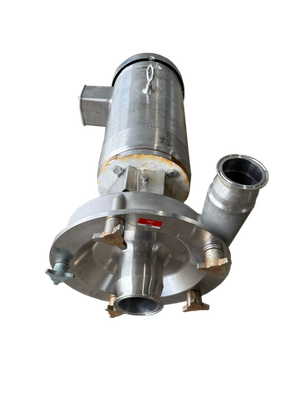 Used 10 HP Pump - # 3989 Used 10 HP Pump - # 3989