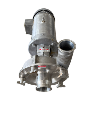 Used 5HP Pump - # 4010