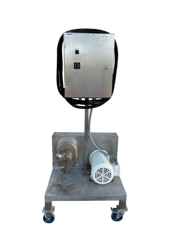 Used Milk Transfer Pump - # 4016