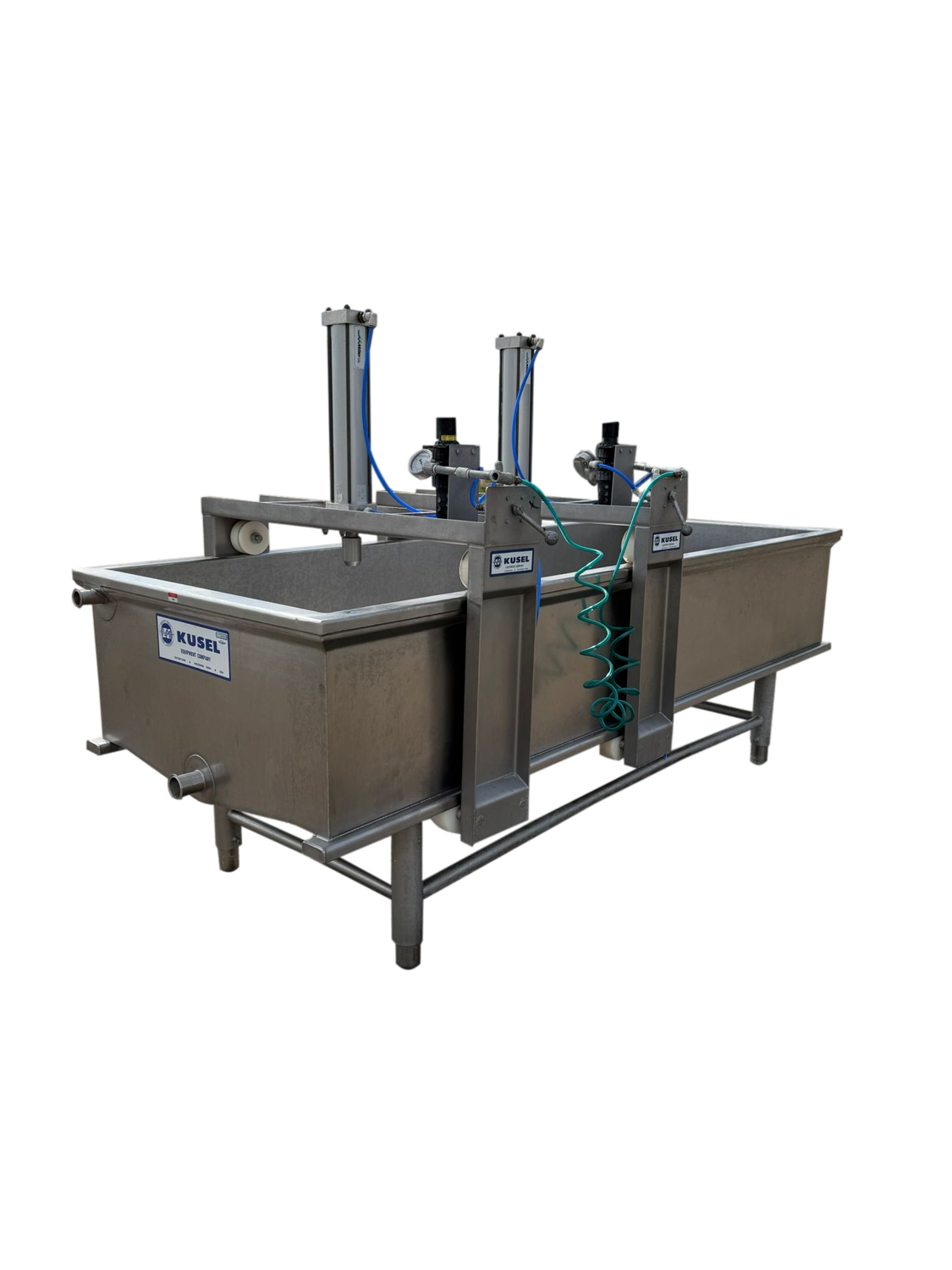 Used Press Drain Table - # 4006