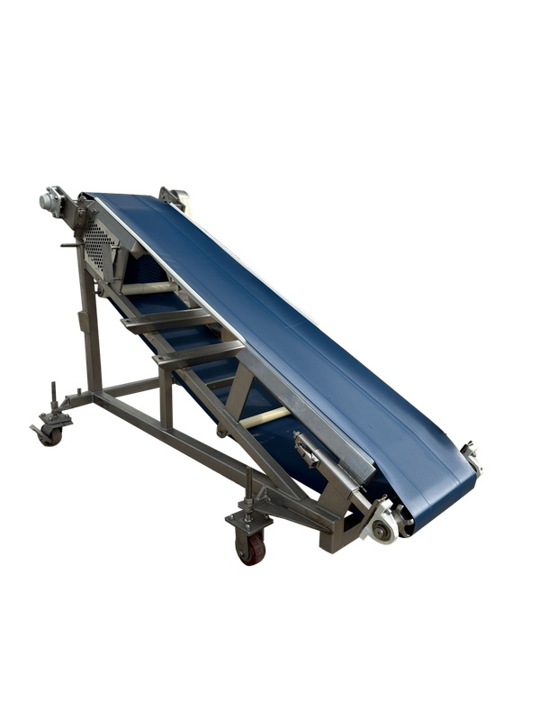 Used Inclined Conveyor - # 4002