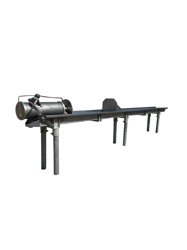 Used Single Head Horizontal Press - # 4009