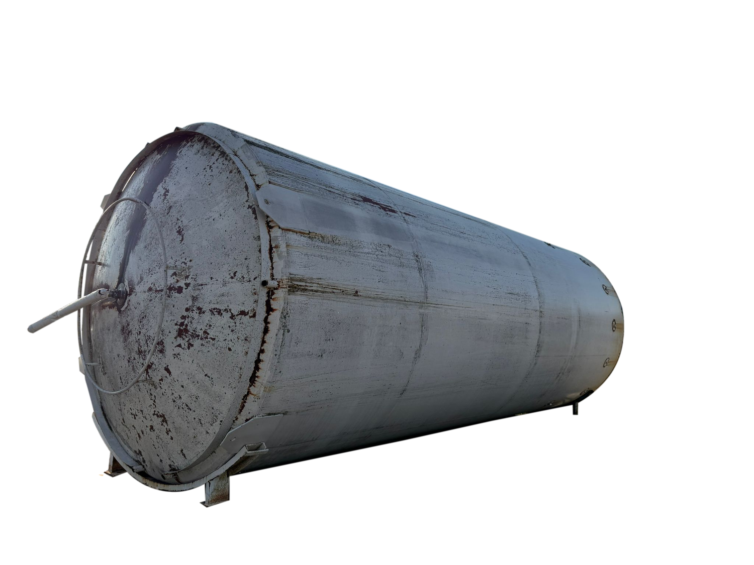 Used 20,000 Gallon Silo - # 4013 Used 20,000 Gallon Silo - # 4013