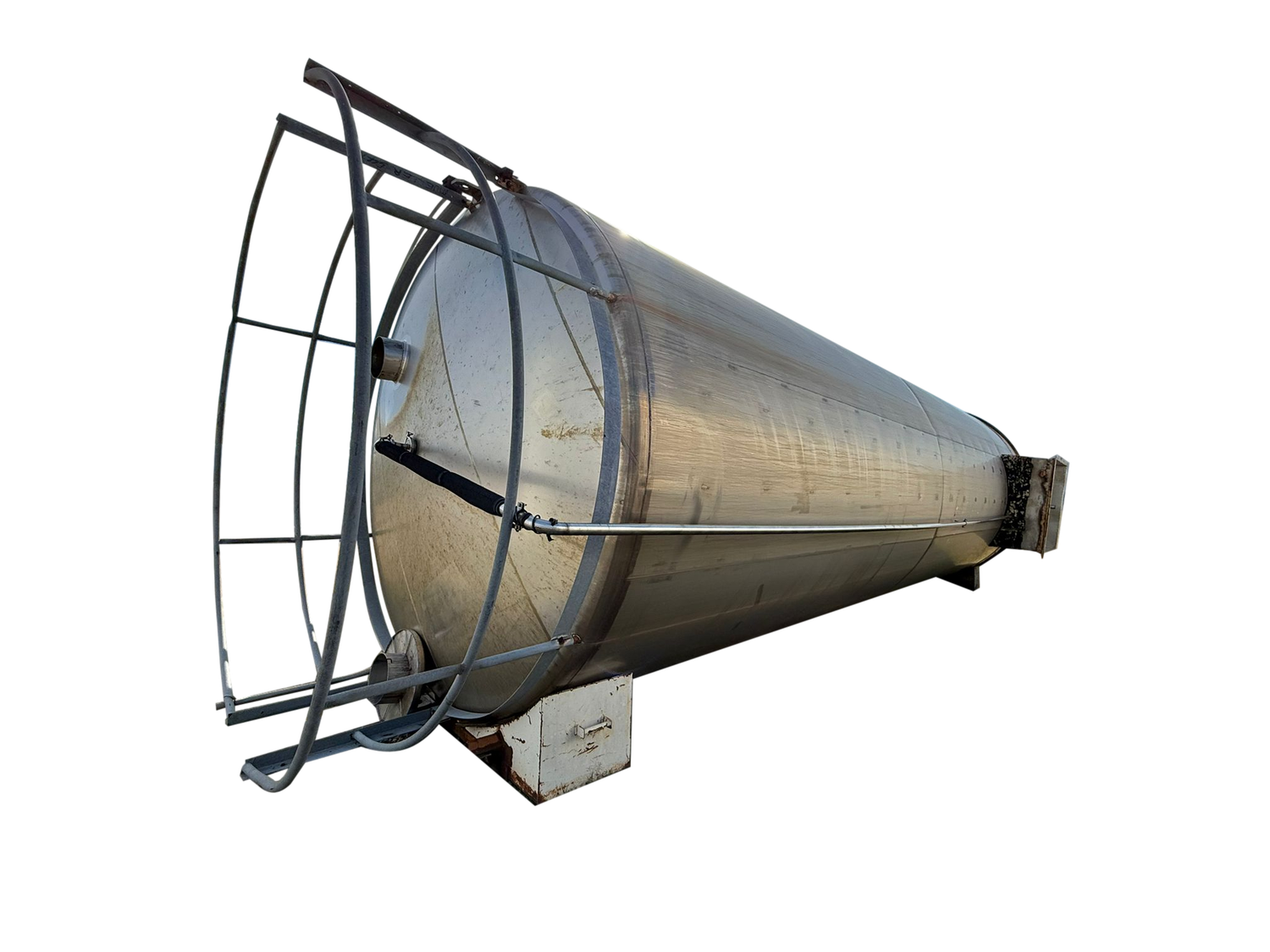 Used 25,000  Gallon Silo - # C0346 Used 25,000  Gallon Silo - # C0346