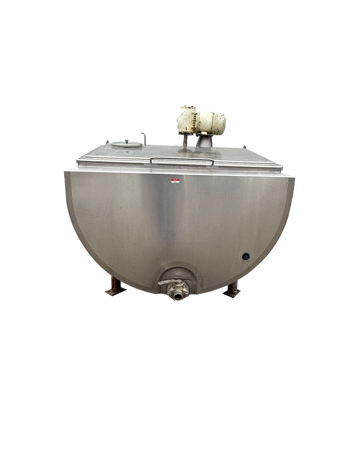 Used 300 Gallon Tank - # 4025