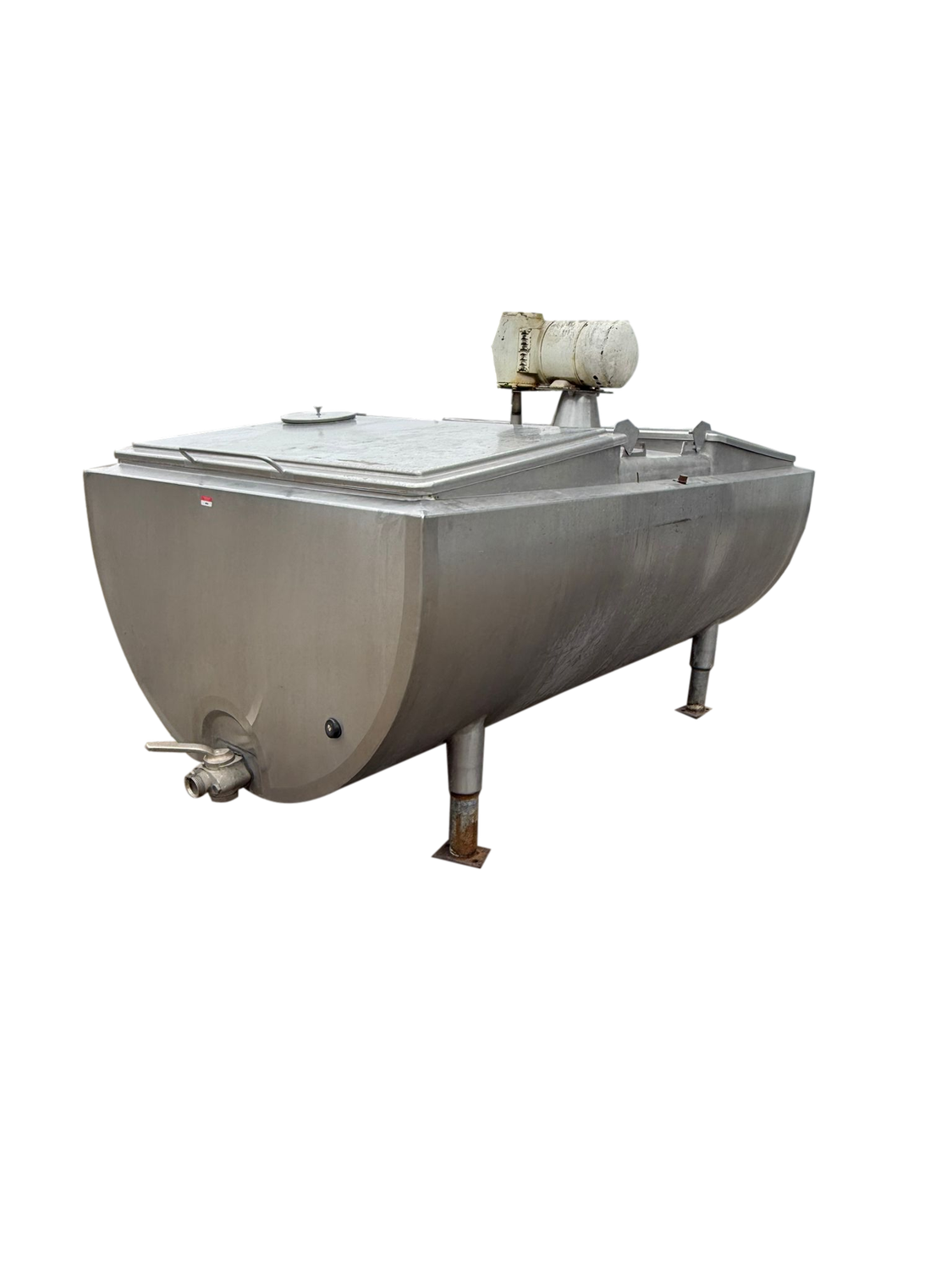 Used 300 Gallon Tank - # 4024