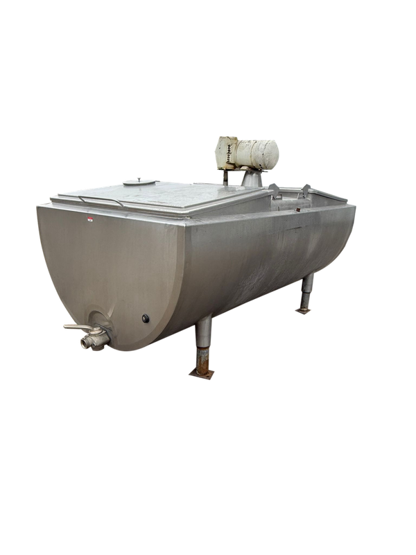 Used 300 Gallon Tank - # 4024 Used 300 Gallon Tank - # 4024