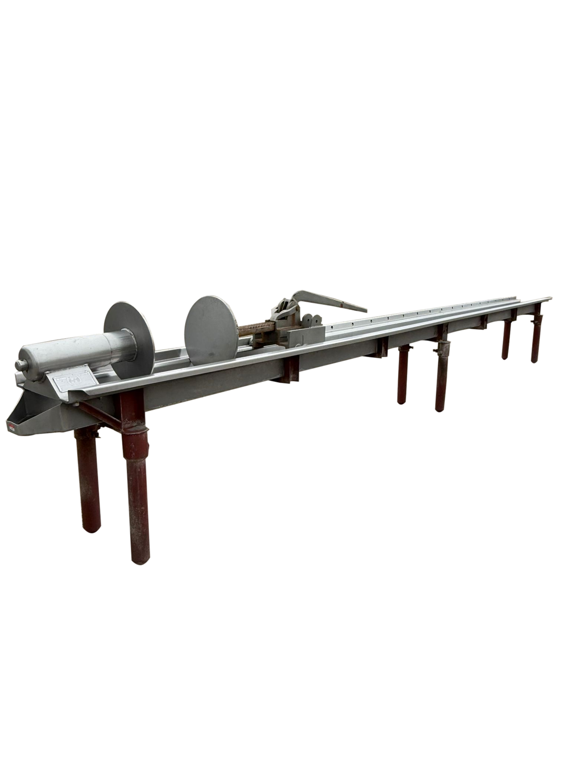 Used Horizontal Press - # 4028 Used Horizontal Press - # 4028