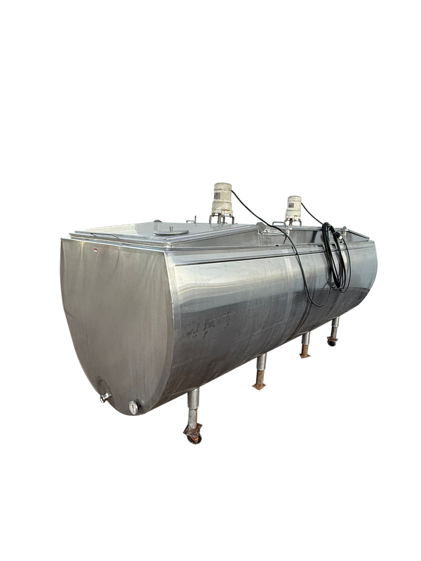 Used 1,000 Gallon Tank - # 4029