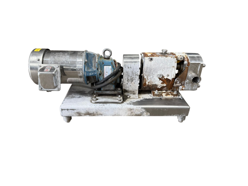 Used 1 HP Pump # 3942