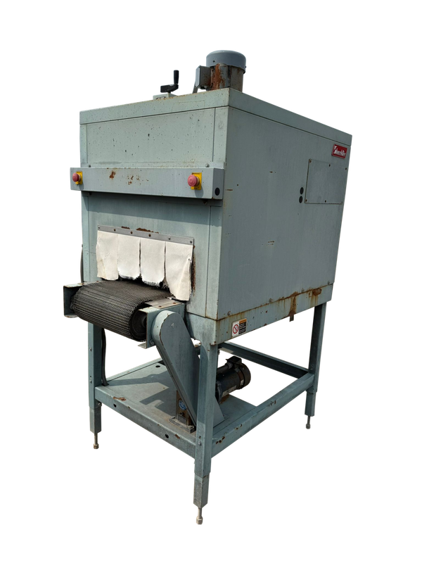 Used Shrink Wrapper Tunnel - # 3925