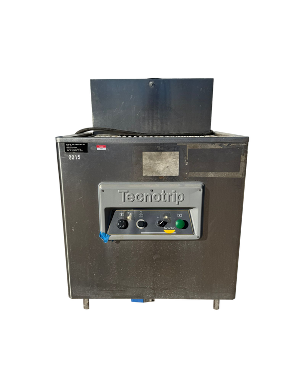 Used Shrink Tunnel - # 4034