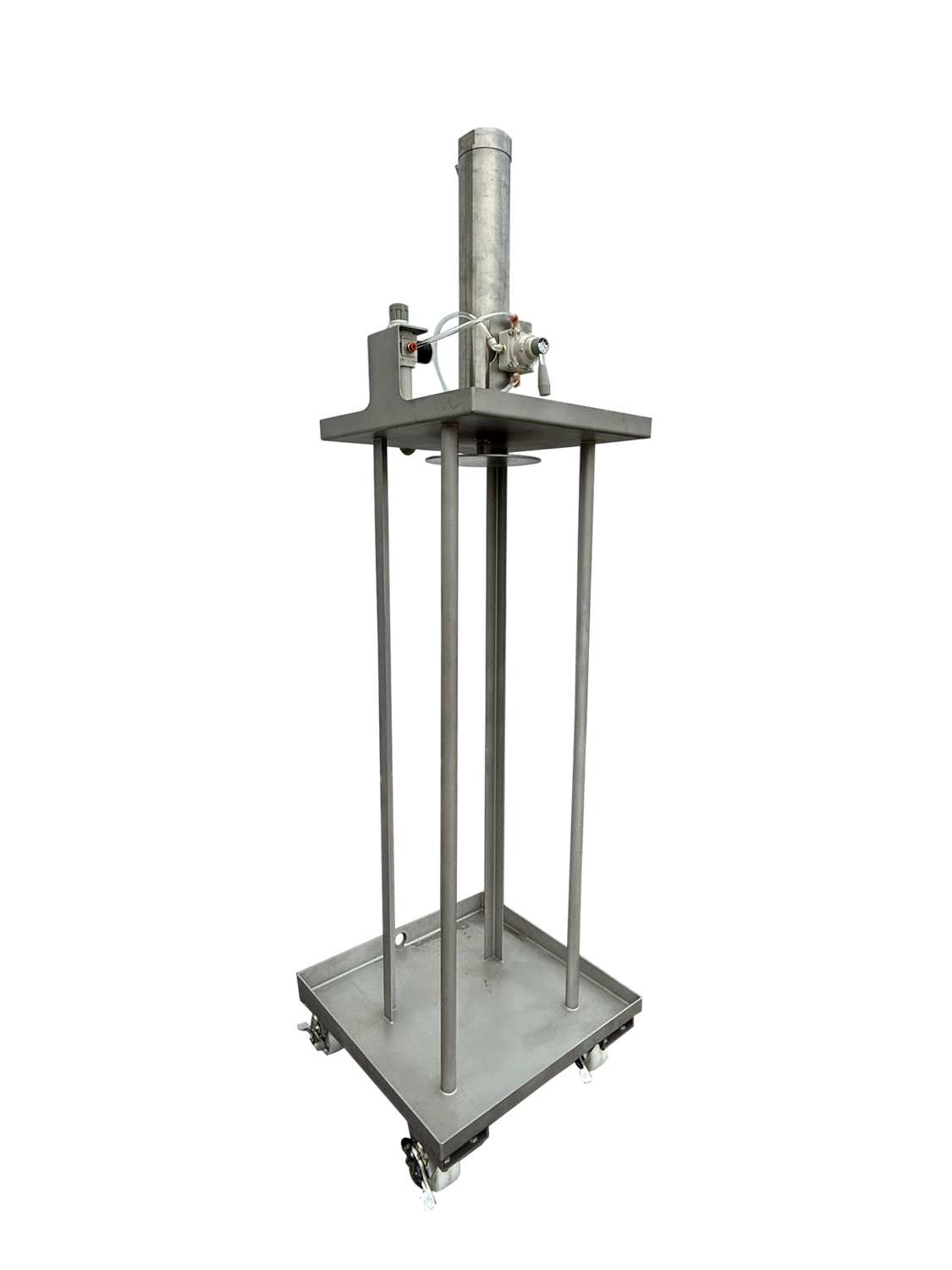 Standard Single Head Cheese Press Standard Single Head Cheese Press