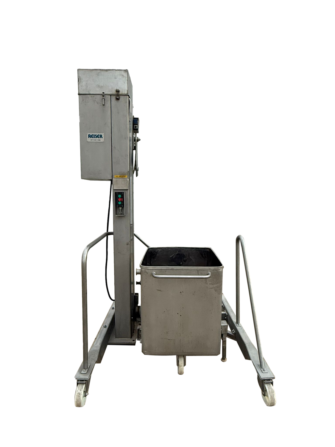 Used Loader / Tipper - # 4039