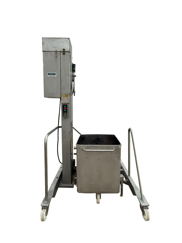 Used Loader / Tipper - # 4039