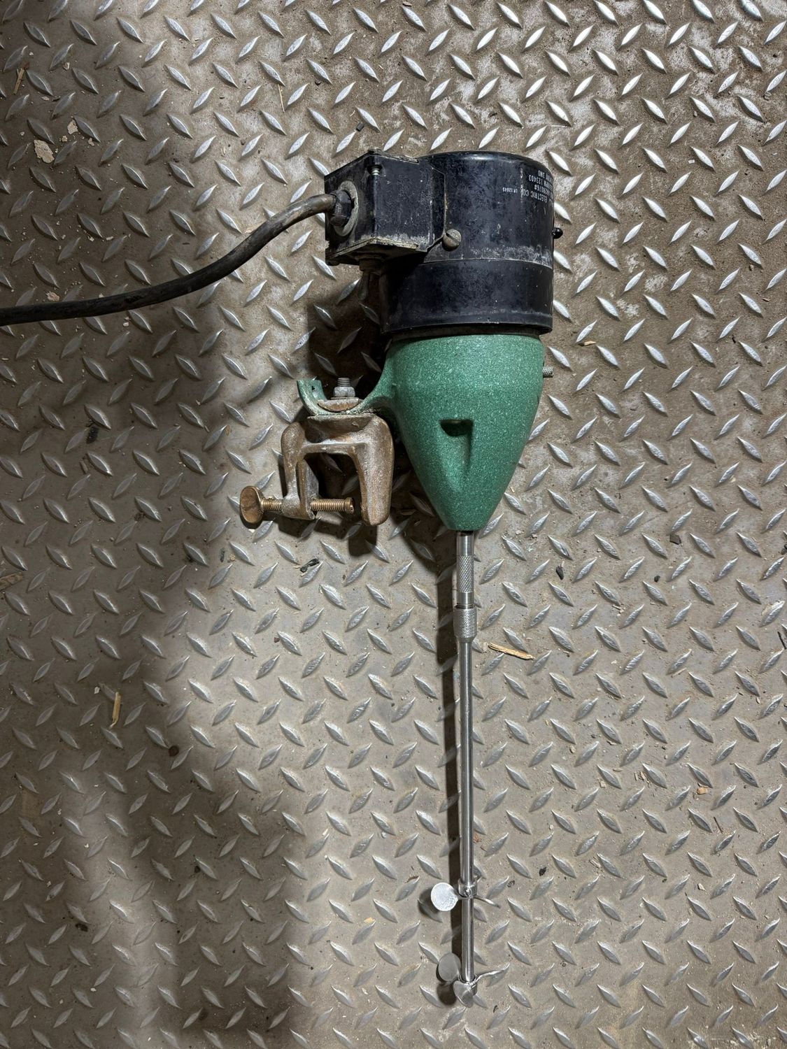 Used Lightnin Mixer - # 4051 Used Lightnin Mixer - # 4051